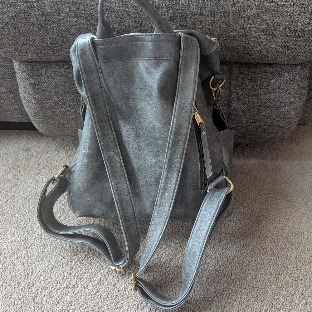 Backpack tote bag - Picture 2 of 5